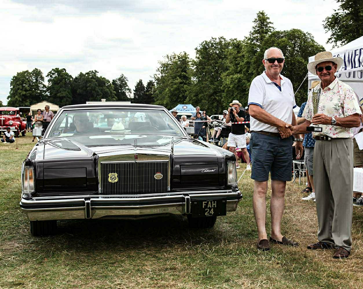 Best Seventies to Modern -- 1978 Lincoln Continental Mk 5 – Mike Churchill